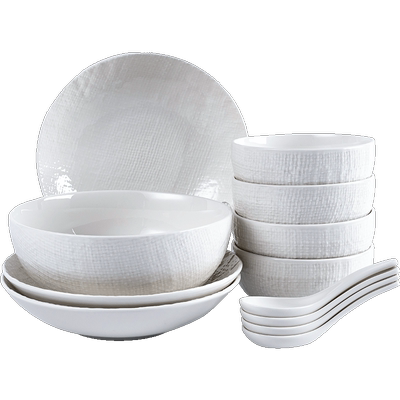 luzerne陆升陶瓷餐具套装