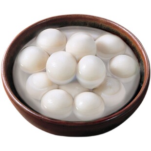 水乡汤圆黑芝麻花生红糖多味馅料元宵速食早餐食品大汤圆甜品小吃