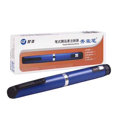 甘李秀霖笔第3代胰岛素注射笔