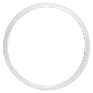 高压锅压力锅密封圈通用胶圈老式耳蜗硅胶皮圈垫圈配件食品级防爆