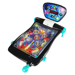 KDT儿童弹珠波仔机益智竞技游戏智力开发亲子互动桌面游戏机玩具