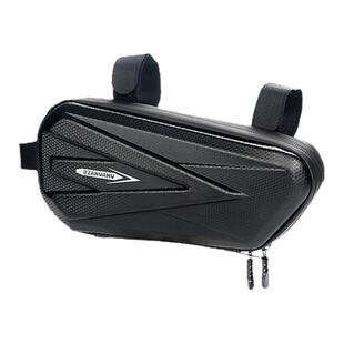 摩托车机车边箱车架包硬壳雅迪电动车挂包马鞍工具侧边袋箱包