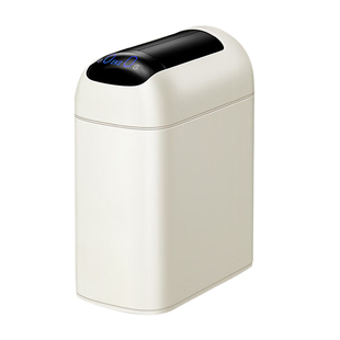 【张若昀代言●EKO正品】智能垃圾桶感应家用卫生桶自动2025新款