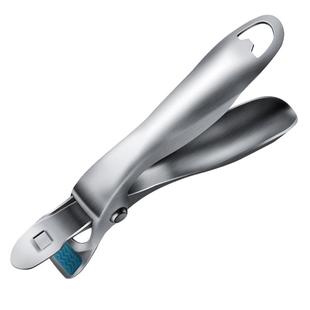 304不锈钢防烫夹取碗夹蒸菜砂锅夹子盘子夹碗器厨房用神器提盘器