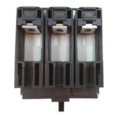 施耐德塑壳断路器不带漏电