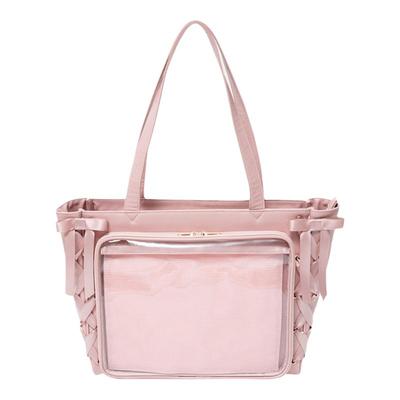 WEGO立体框架痛包L号休闲