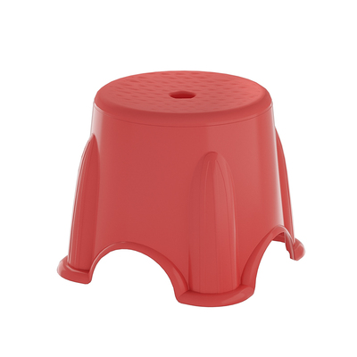宝宝塑料小凳子家用儿童凳茶几矮凳胶凳脚踏板凳加厚圆凳浴室大人