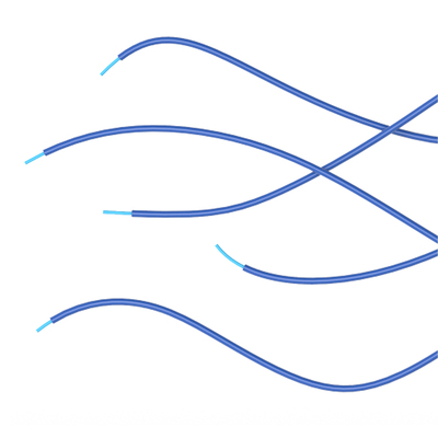 高温特氟龙管导料3D打印机配件