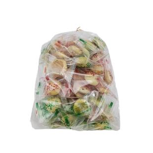 【60小包】江西庐山特产浔庐峰 九江小茶饼 雨花零食点心桂花芝麻