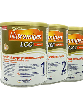 nutramigen安敏健段益生菌