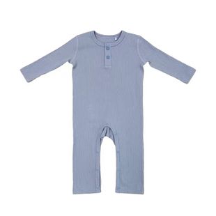 呱呱baby婴儿连体衣a类春秋长袖打底睡衣可爱风爬服宝宝柔软哈衣