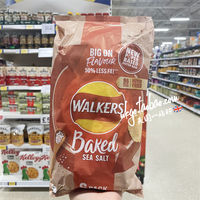 3 bags of free shipping British low-calorie snack Walkers Baked, 50% less fat thumbnail 6