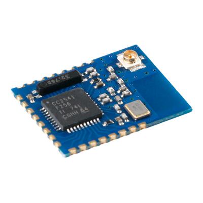 蓝牙BLE4.0主从一体模块JDY-08串口透传CC2541芯片IPEX天线3.3V