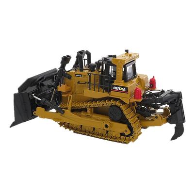 高仿真金属双向推土机模型