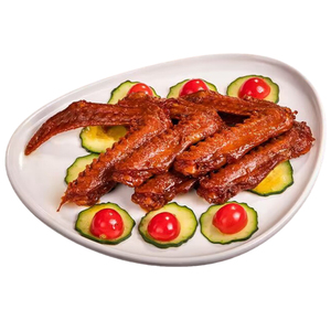 冷记卤品鸭翅香辣味即食武汉特产
