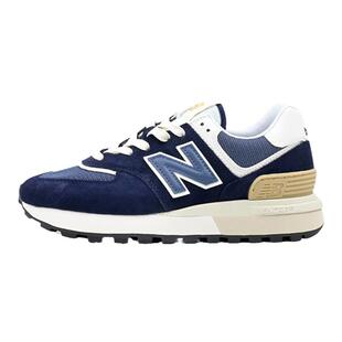 New Balance NB新款574系列情侣复古藏青色休闲鞋运动鞋U574LGBB