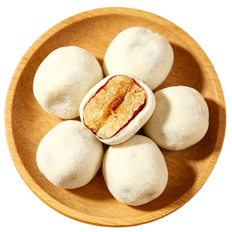 内蒙古特产奶枣仁奶枣奶制品奶食网红零食独立包装官方旗舰店
