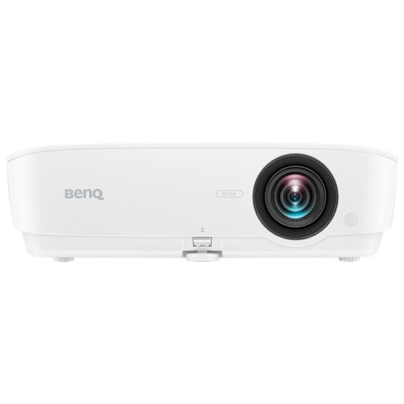 benq/明基投影仪办公培训超高清3600流明白天直投商务会议教学用教育培训班家用手机无线WIFI投屏MW550投影机