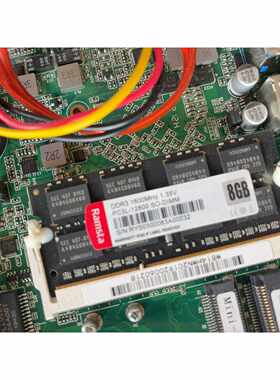 瑞势DDR3 8G笔记本内存条，1600MHz频率，1.35议价