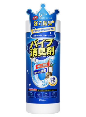日本mlc下水管道除臭去味防臭剂