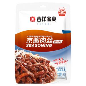 吉祥家宴京酱肉丝正宗专用酱