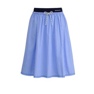 【长绒棉混纺】比音勒芬高尔夫2026春夏新女裙运动A型半身裙短裙
