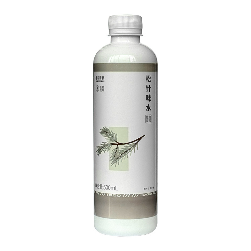 壹仟果茗茉莉花桂花栀子花玫瑰花松针味水松雪提取液商用500ml
