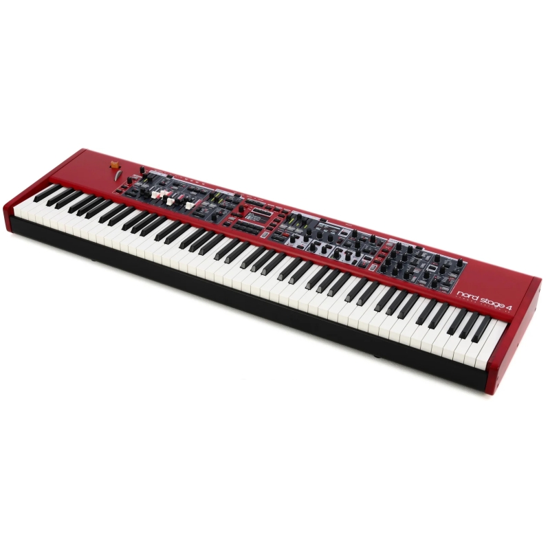 【野雅绫】Nord Stage3 4 专业舞台电钢琴全配重键盘合成器诺斯得
