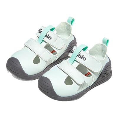 基诺浦关键鞋机能鞋凉鞋网鞋轻薄