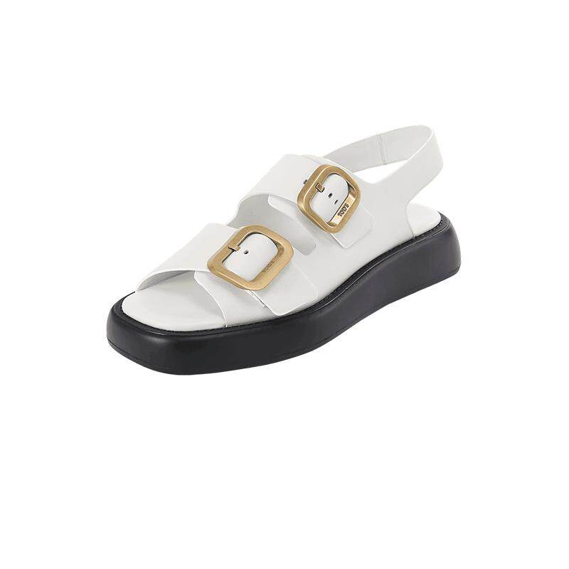 TOD’S/托德斯罗马松糕凉鞋