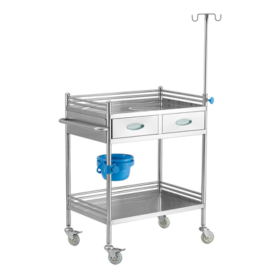 医用推车不锈钢治疗车