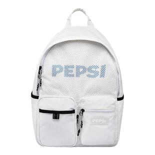 Pepsi/百事双肩包初高中通勤大容量高颜值休闲百搭轻便书包背包