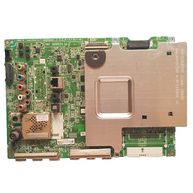 LG55UF8500-CB主板EAX66165203