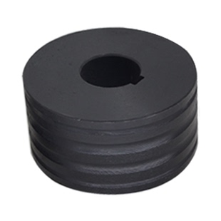 4-14数控调直机配件牵引轮大小计米轮凹凸压辊计数轮调直轮刀片