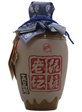 老坛白酒泥坑500ml*8瓶纯粮酿造