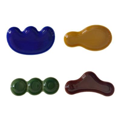 ins韩国同款小盘子可爱蘸料碟