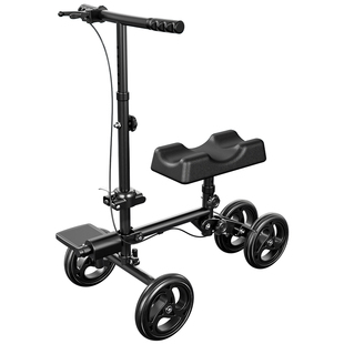 骨折助行车康复行走辅助器拐杖单腿助步器脚踝受伤走路神器代步车