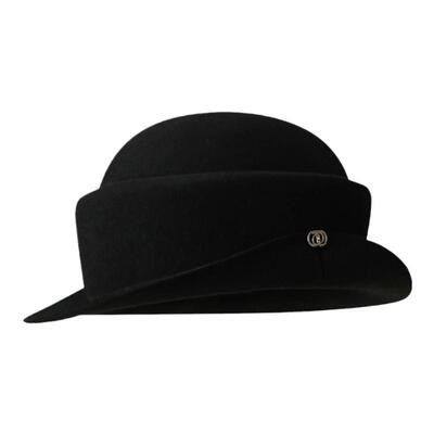 逛街娇娇女渔夫帽女性优雅春秋冬