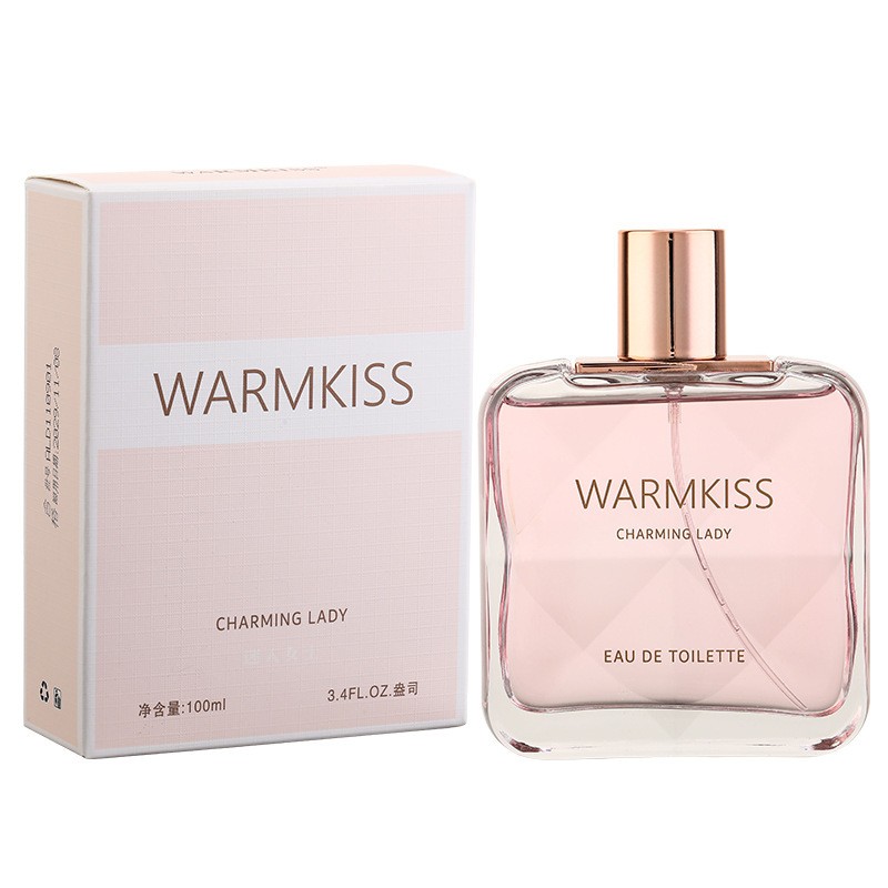 WARMKISS迷人女士香水持久女用淡香清新花果自然厂家正品现货