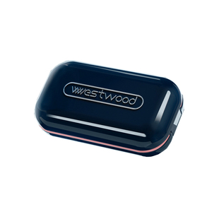 切药器药片切割器迷你便携随身剪药一分二掰药神器药丸品分药器