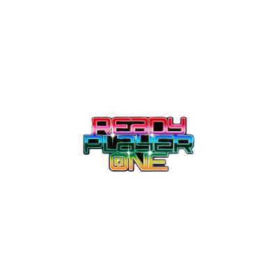 tlp反光车贴电影科幻头号玩家