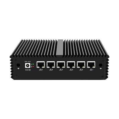 虚拟机电脑3855u工控企业路由器