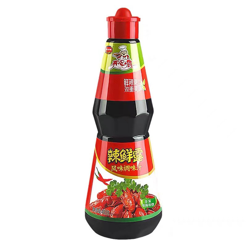 凤球唛辣鲜露凉皮调味汁