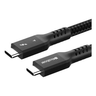 开博尔雷电4数据传输线100W供电