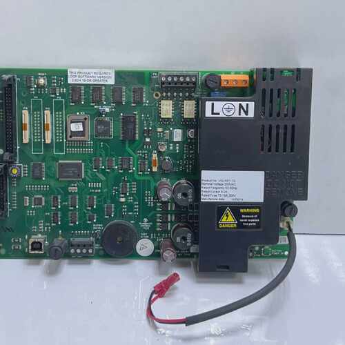 MRC Board 4269-596.04 MK4 PCB Card