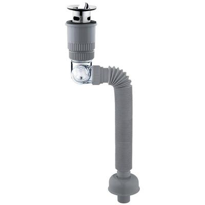 VASEN伟星洗脸盆下水管防臭升级