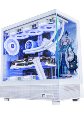 i714700KF台式RTX5070电脑全套