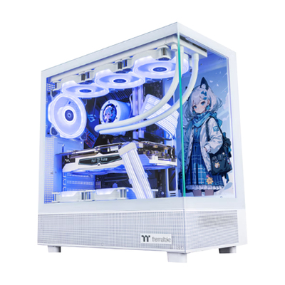 i714700KF台式RTX5070电脑全套