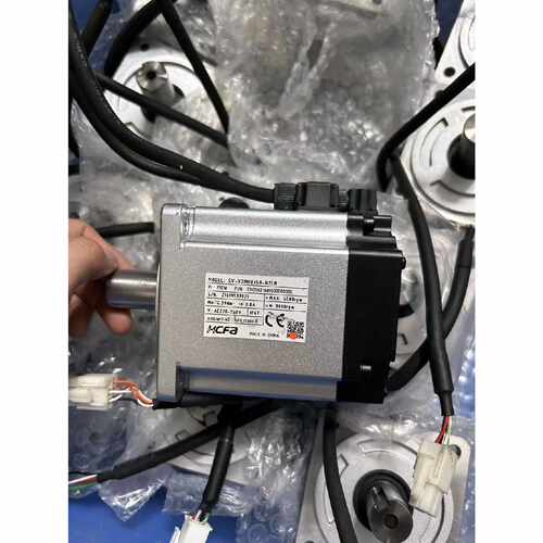 议价禾川电机SV-X2MH075A-N2LN，二手拆机，成色如图