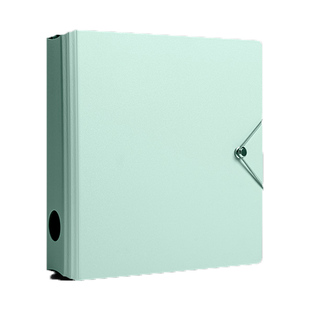 ins高颜值卡册追星小卡收纳册四宫格 a5九宫格活页3寸拍立得爱豆专辑小卡卡片收纳收集册相册本活页相册